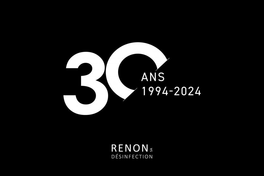 Logo de Renon Désinfection SA